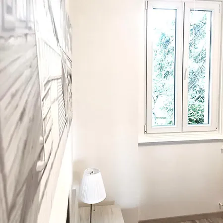 Dream Con Giardino Apartment Trieste