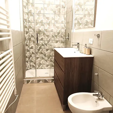 Apartamento Dream Con Giardino