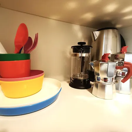 Dream Con Giardino Apartamento